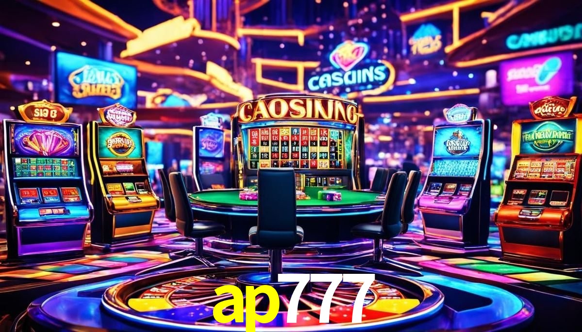 A Popularidade dos Caça-Níqueis no ap777