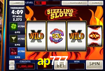 Descubra o Mundo do Cassino Online com ap777