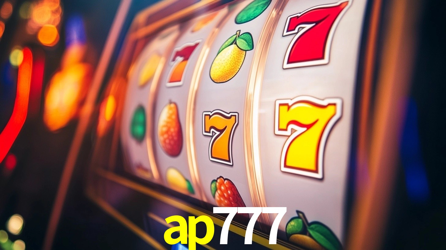 Sinta a adrenalina dos jogos de cassino com ap777