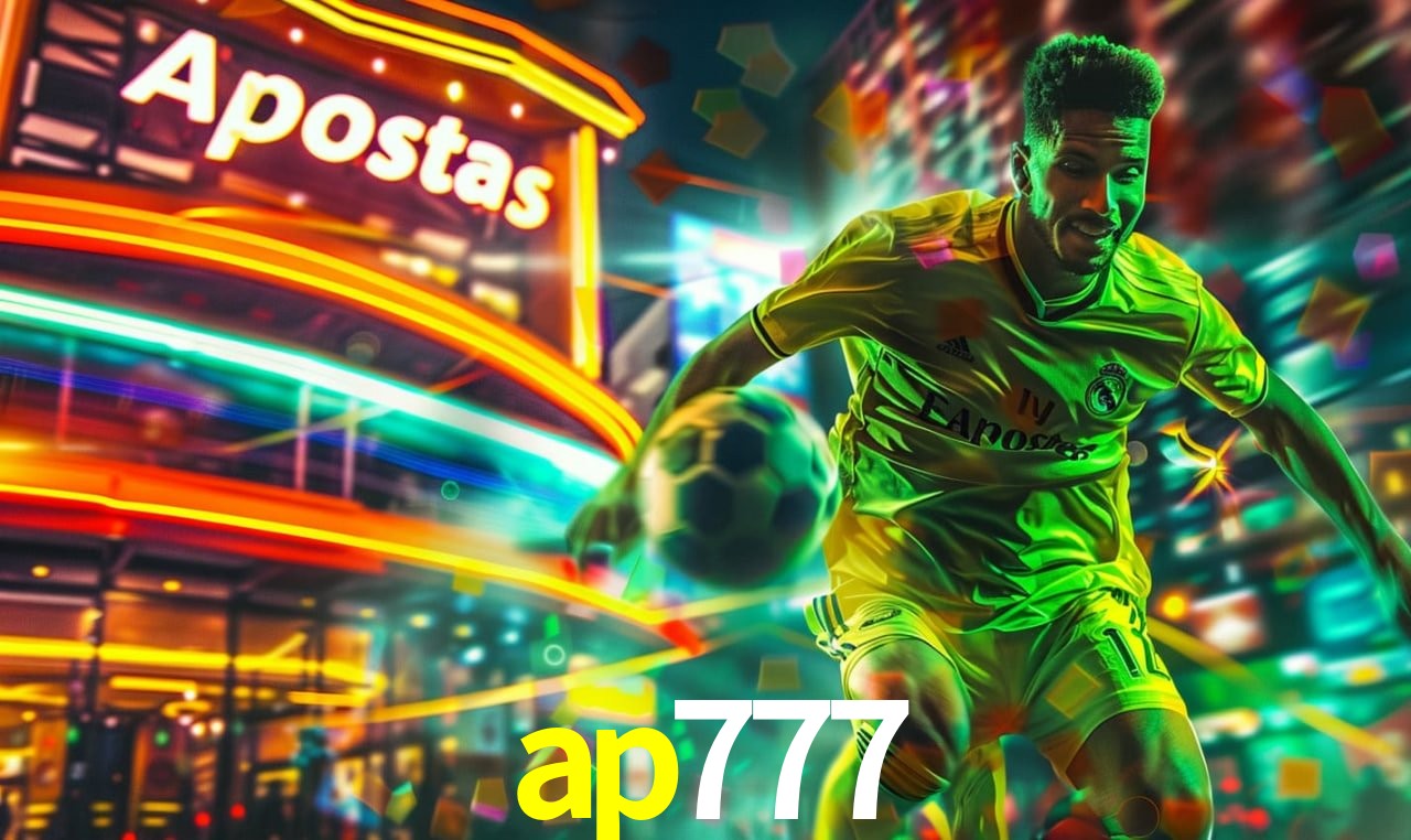Apostas Esportivas na ap777: Um Guia Completo